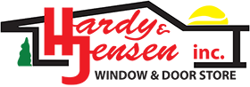 Hardy and Jensen logo